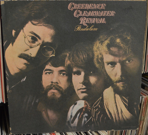 Creedence Clearwater Revival - Pendulum - Used