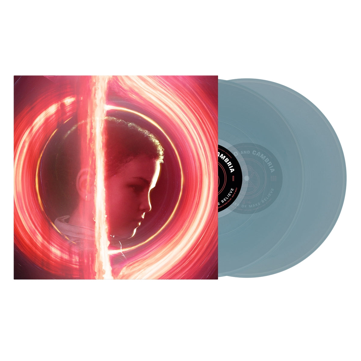 Coheed & Cambria - The Father of Make Believe -Blue Vinyl