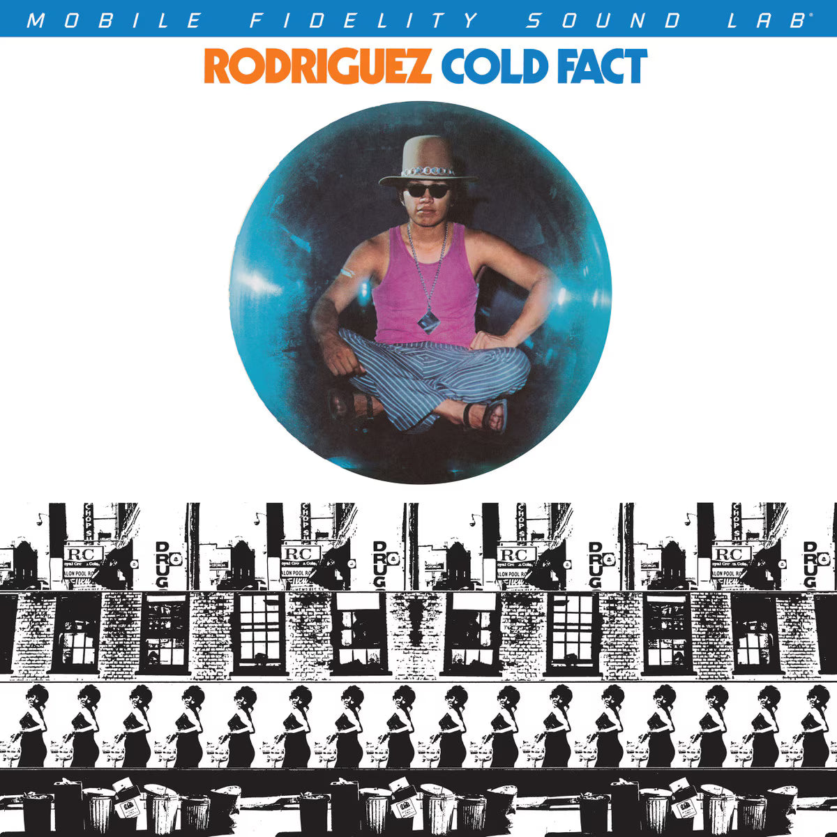 Rodriguez - Cold Fact - Mobile Fidelity