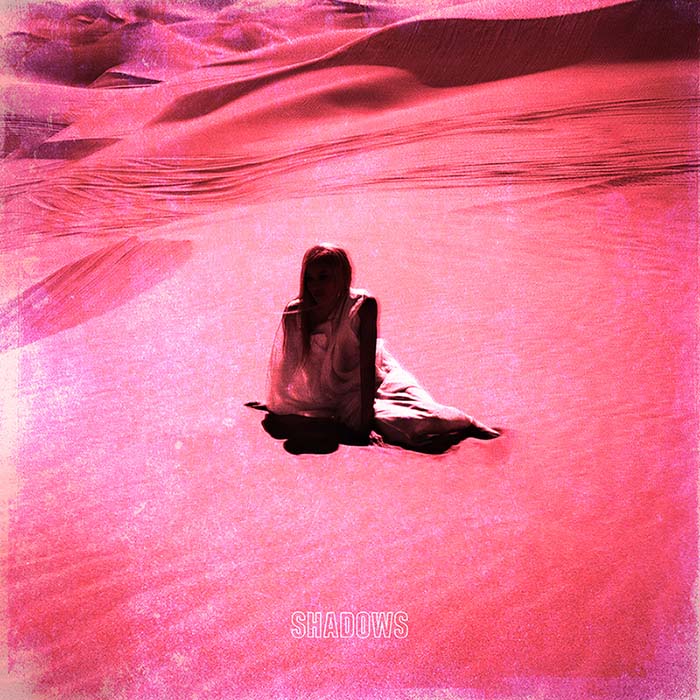 Cannons - Shadows - Ethereal Pink Vinyl