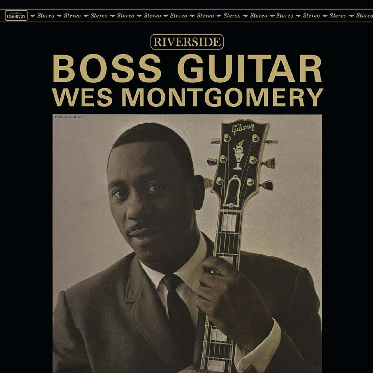 Wes Montgomery - Boss Guitar - Original Jazz Classics Series