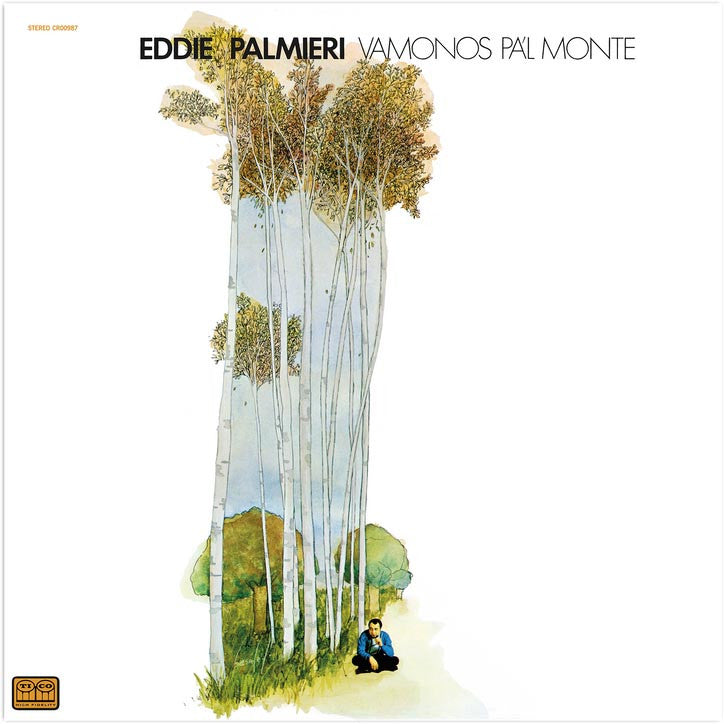 Eddie Palmieri - Vamonos Pa'l Monte