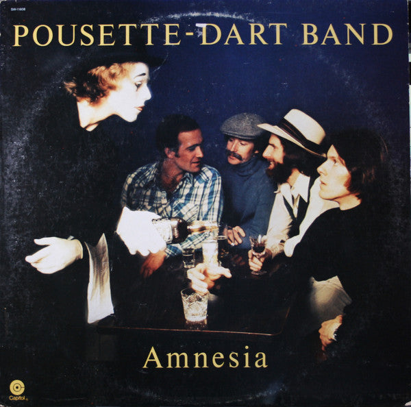 Pousette-Dart Band - Amnesia - $1 Bin