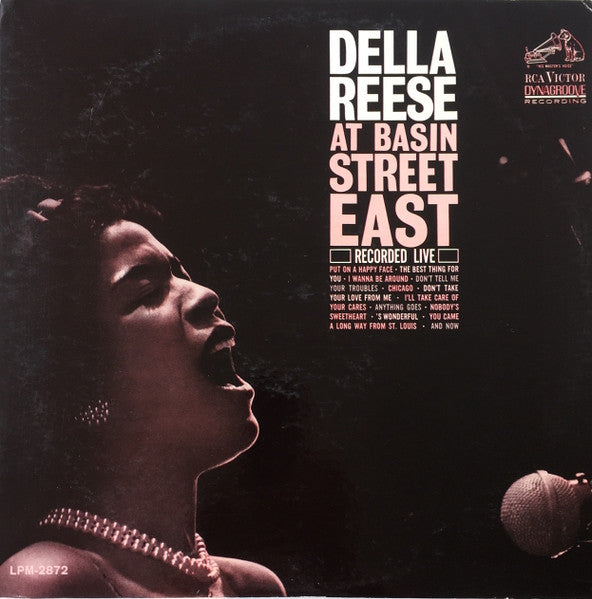 Della Reese - At Basin Street East - Used
