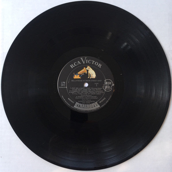 Della Reese - At Basin Street East - Used