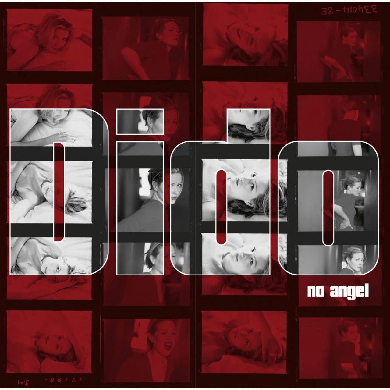 Dido - No Angel - Red Vinyl