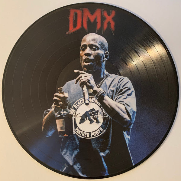 DMX - Greatest Hits - Picture Disc