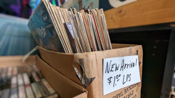 $1 Bin Records