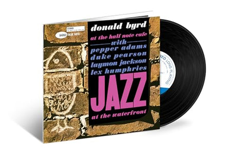 Donald Byrd - At The Half Note Cafe, Vol. 2 - Blue Note Tone Poet Edition
