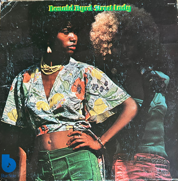 Donald Byrd - Street Lady - $2 Jawn
