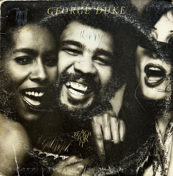 George Duke - Reach For It - Used