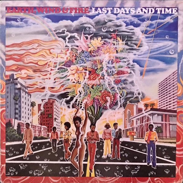 Earth, Wind & Fire – Last Days And Time - $2 Jawn