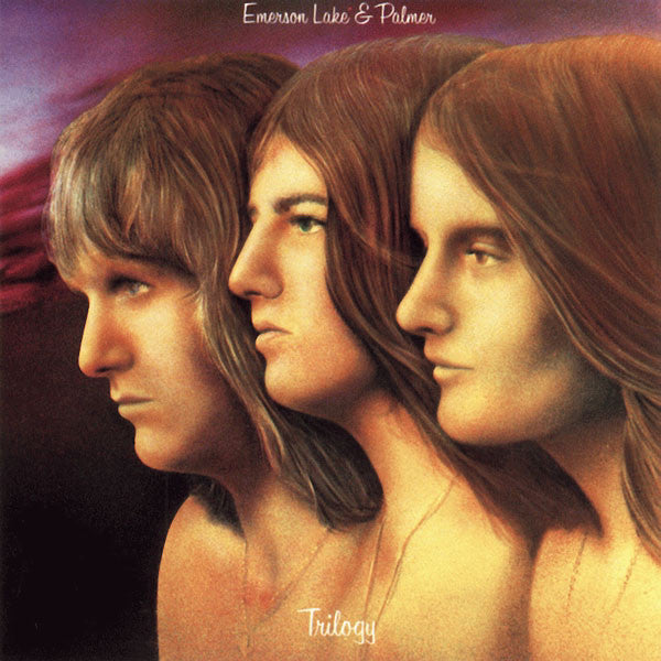 Emerson, Lake & Palmer - Trilogy - Used