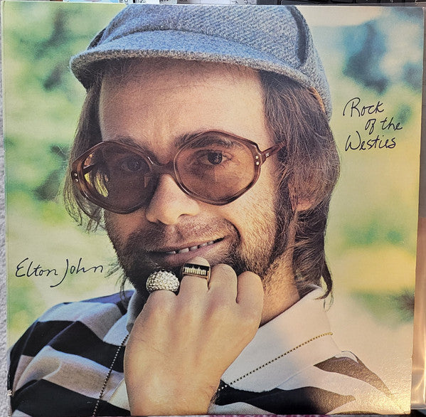 Elton John - Rock Of The Westies - Used