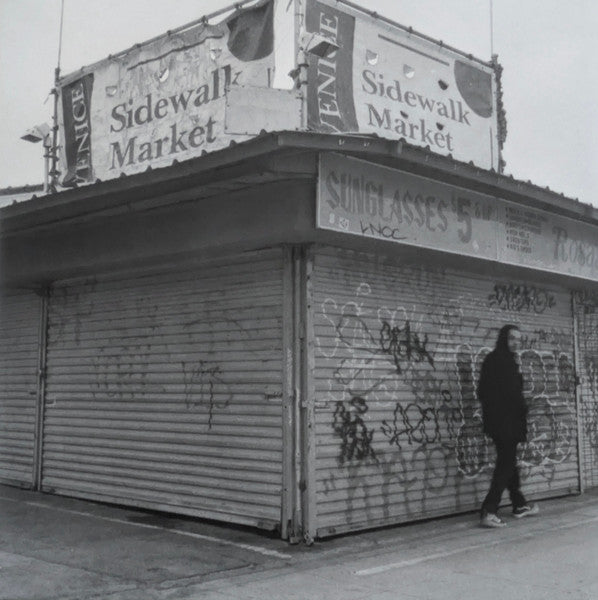 Evidence - Weather Or Not - Blue Vinyl - Used