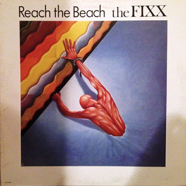 The Fixx - Reach The Beach - Used