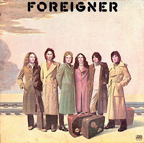Foreigner - Foreigner - Used