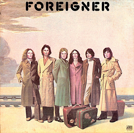 Foreigner - Foreigner - Used