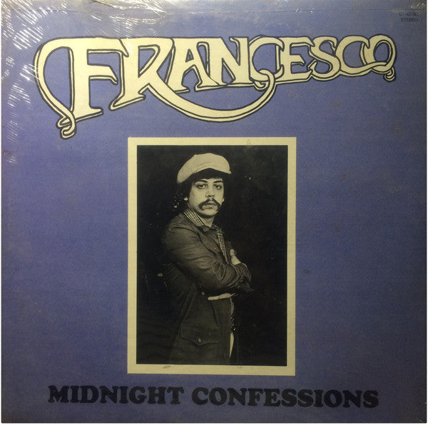 Francesco - Midnight Confessions - Used