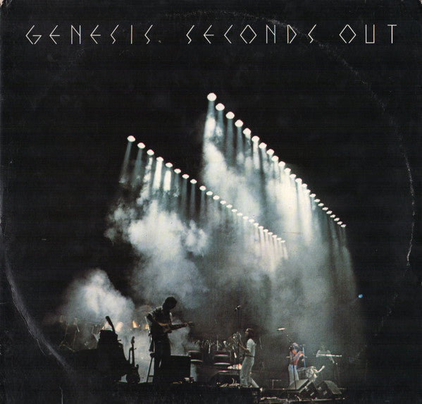 Genesis - Seconds Out - $2 Jawn