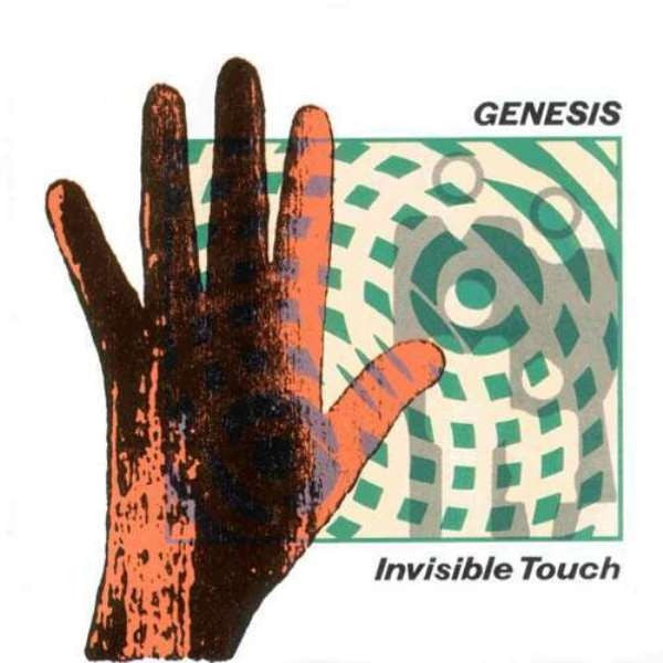 Genesis - Invisible Touch - Used