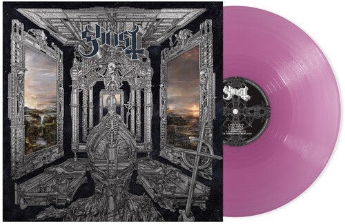 Ghost - Skeletá - Violet Vinyl