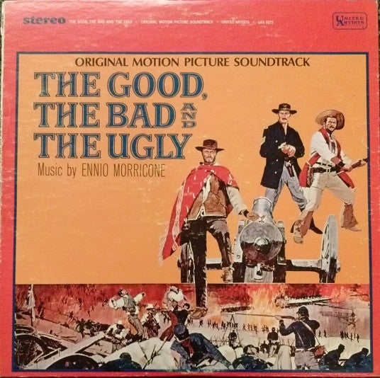 Ennio Morricone - The Good, The Bad And The Ugly - $2 Jawn