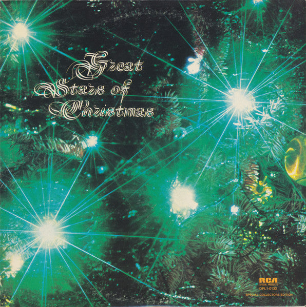 Various Artists - Great Stars of Christmas - $1 Bin