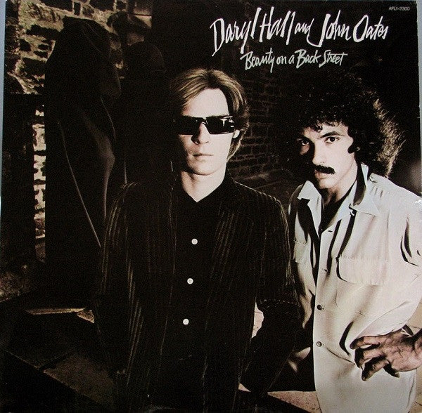Daryl Hall & John Oates - Beauty On A Back Street - $2 Jawn