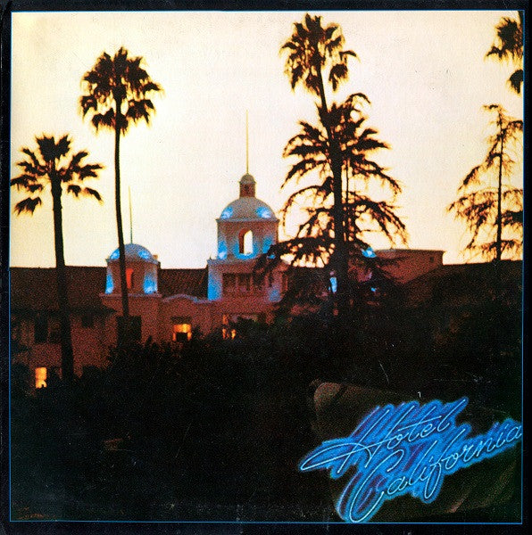 Eagles - Hotel California - Used