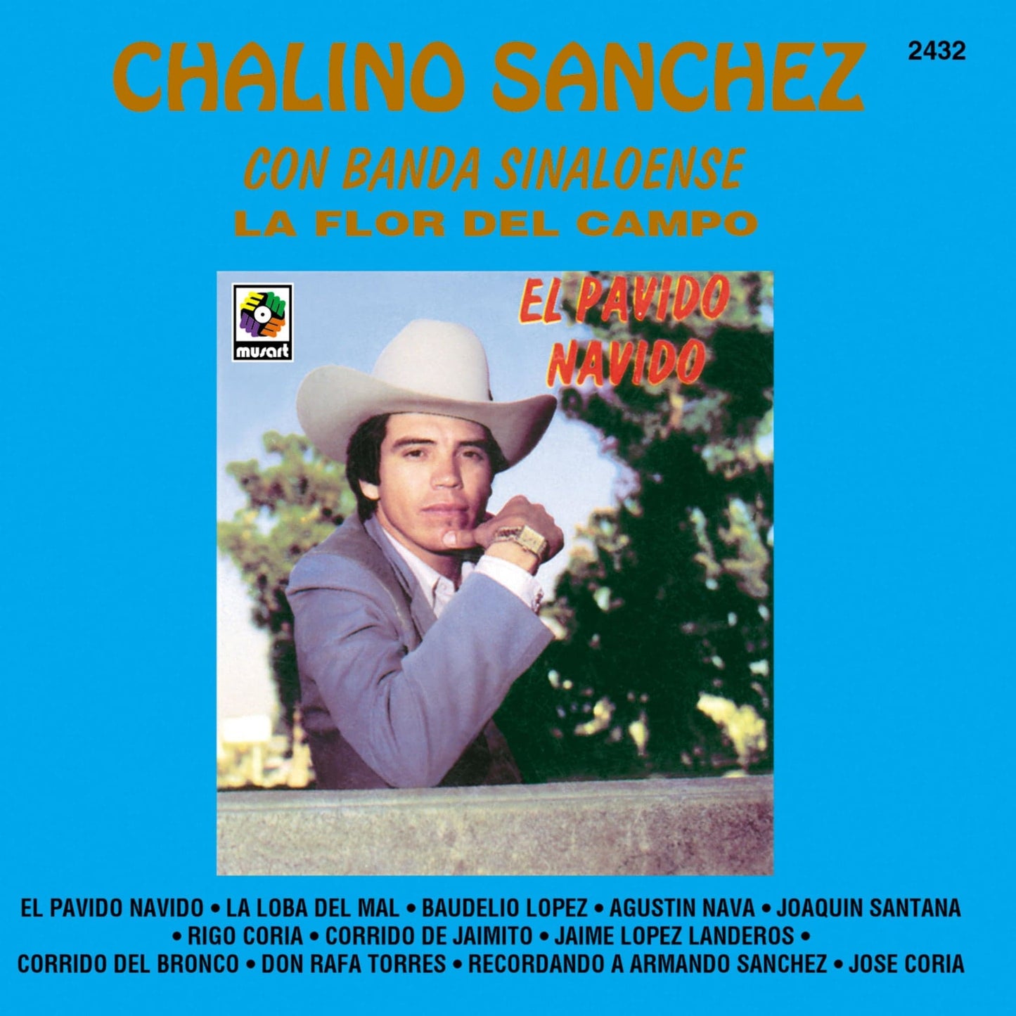 Chalino Sanchez - El Pavido Navido
