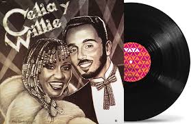 Celia Cruz/Willie Colon - Celia y Willie