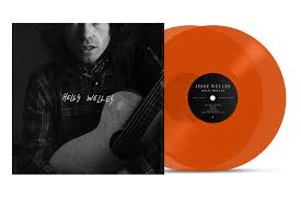 Jesse Welles - Hells Welles - Clear Orange Vinyl