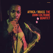 John Coltrane - Africa/Brass - Verve Vault Series
