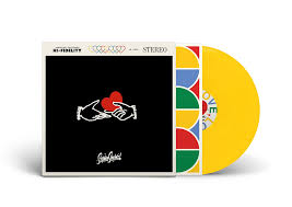Stephen Sanchez - LOVE, LOVE, LOVE - Sunflower Vinyl
