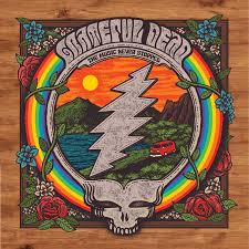Grateful Dead - The Music Never Stopped (Live) - 6 LP