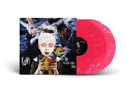 Korn - See You On The Other Side - Cloudy Magenta Vinyl - 20th Anniversary Edition