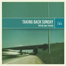 Taking Back Sunday - Tell All Your Friends - Maelstrom Vinyl