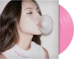 Olivia Rodrigo - drop dead - Chewing Gum Pink Vinyl