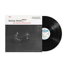 Kenny Drew Trio - Kenny Drew Trio - Original Jazz Classics Series
