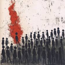 Three Days Grace - Alienation - Cream Blend Vinyl