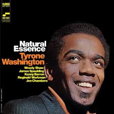 Tyrone Washington - Natural Essence - Blue Note Tone Poet Edition
