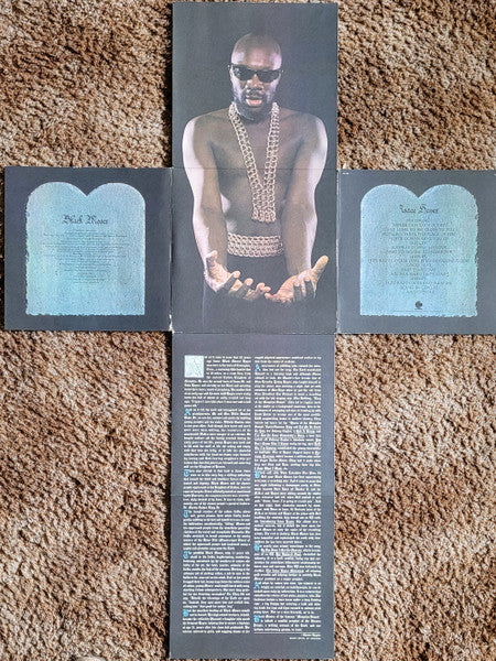 Isaac Hayes - Black Moses - Used