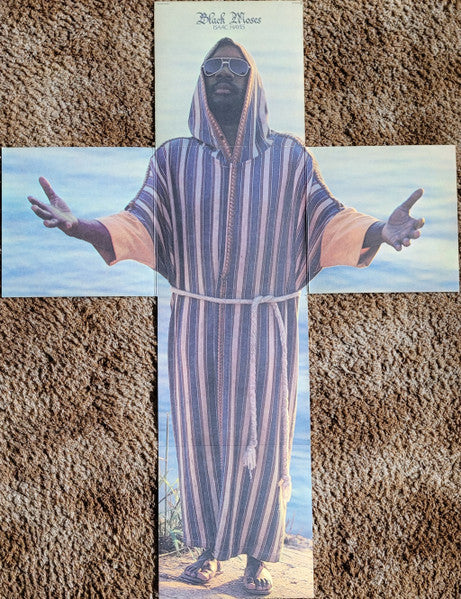 Isaac Hayes - Black Moses - Used