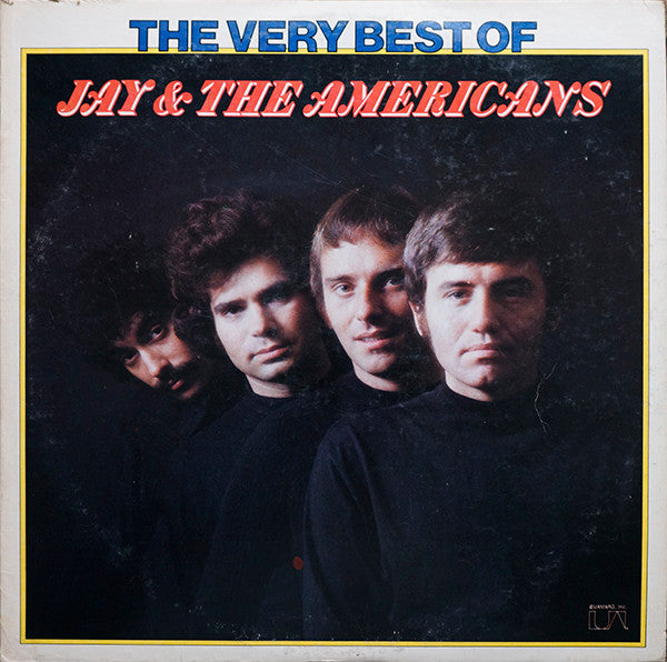 Jay & The Americans - The Very Best of... - Used