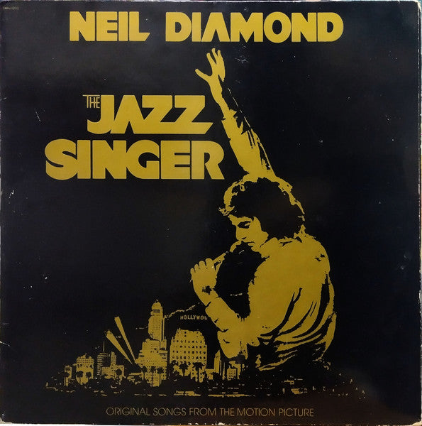 Neil Diamond - The Jazz Singer - $1 Bin