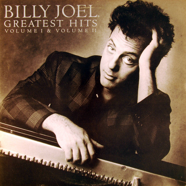 Billy Joel - Greatest Hits Vol. 1 & Vol. 2 - Used