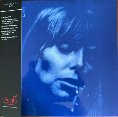 Joni Mitchell - Blue - ROCKTOBER 2026
