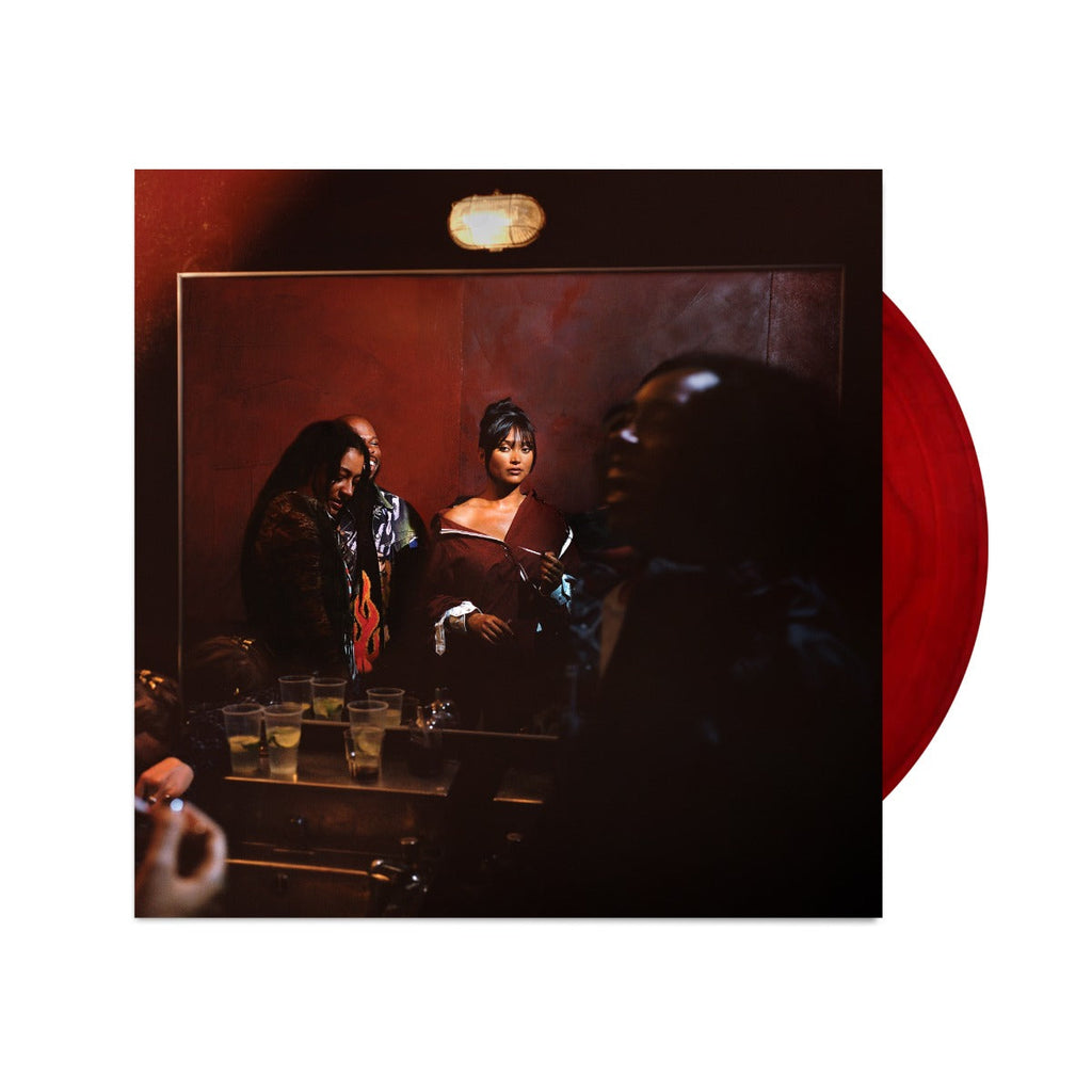 Joy Crookes - Juniper - Translucent Red Marble Vinyl
