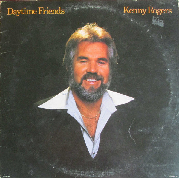 Kenny Rogers - Daytime Friends - Used